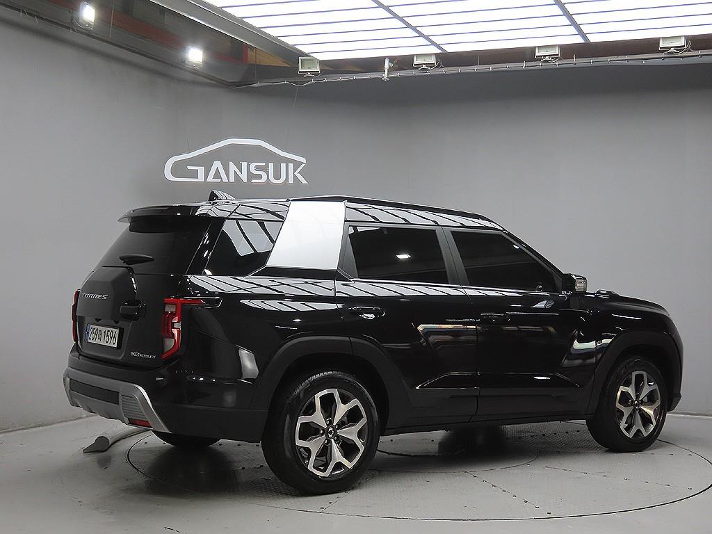 Ssangyong Torres - Vista 7