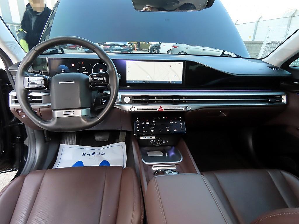 HYUNDAI Grandeur - Vista 7