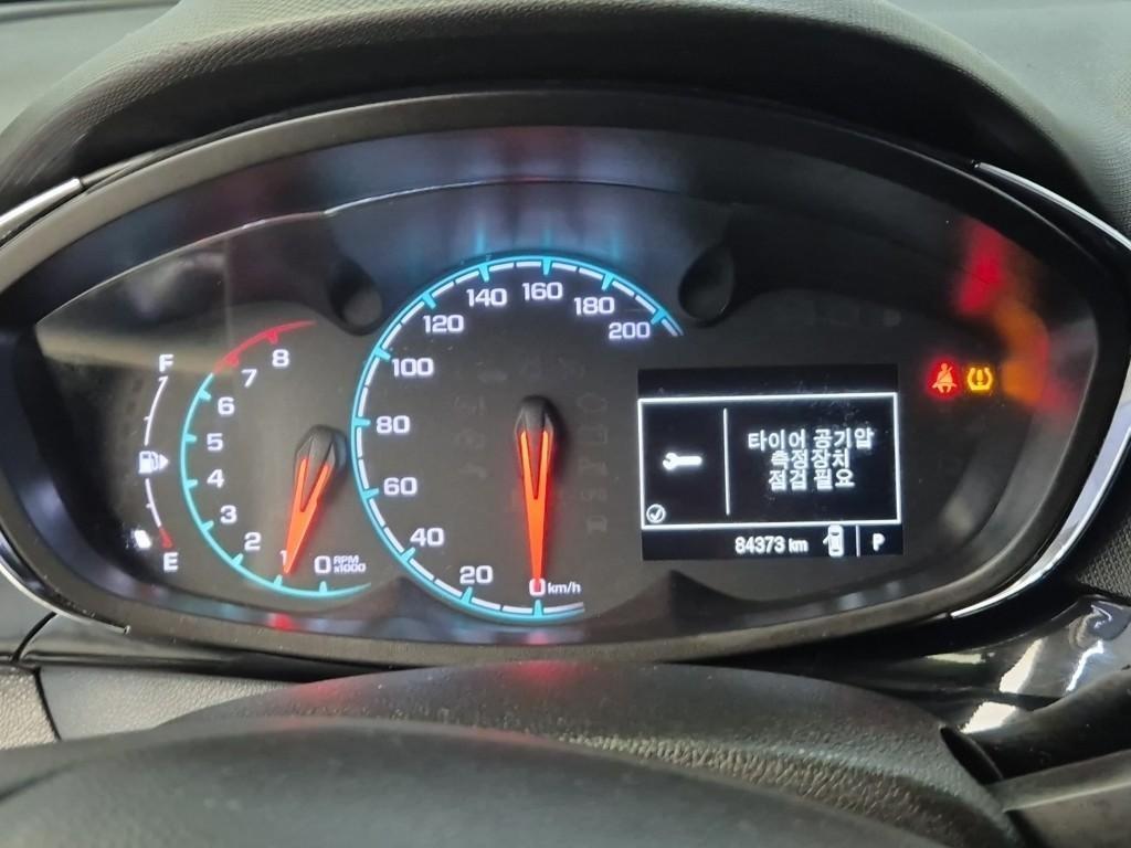 Chevrolet Spark - Vista 6