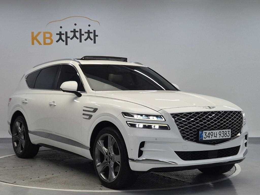 Genesis GV80 - Vista 4