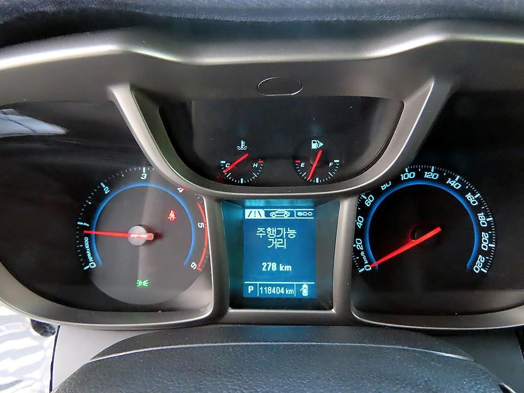 Chevrolet Orlando - Vista 9