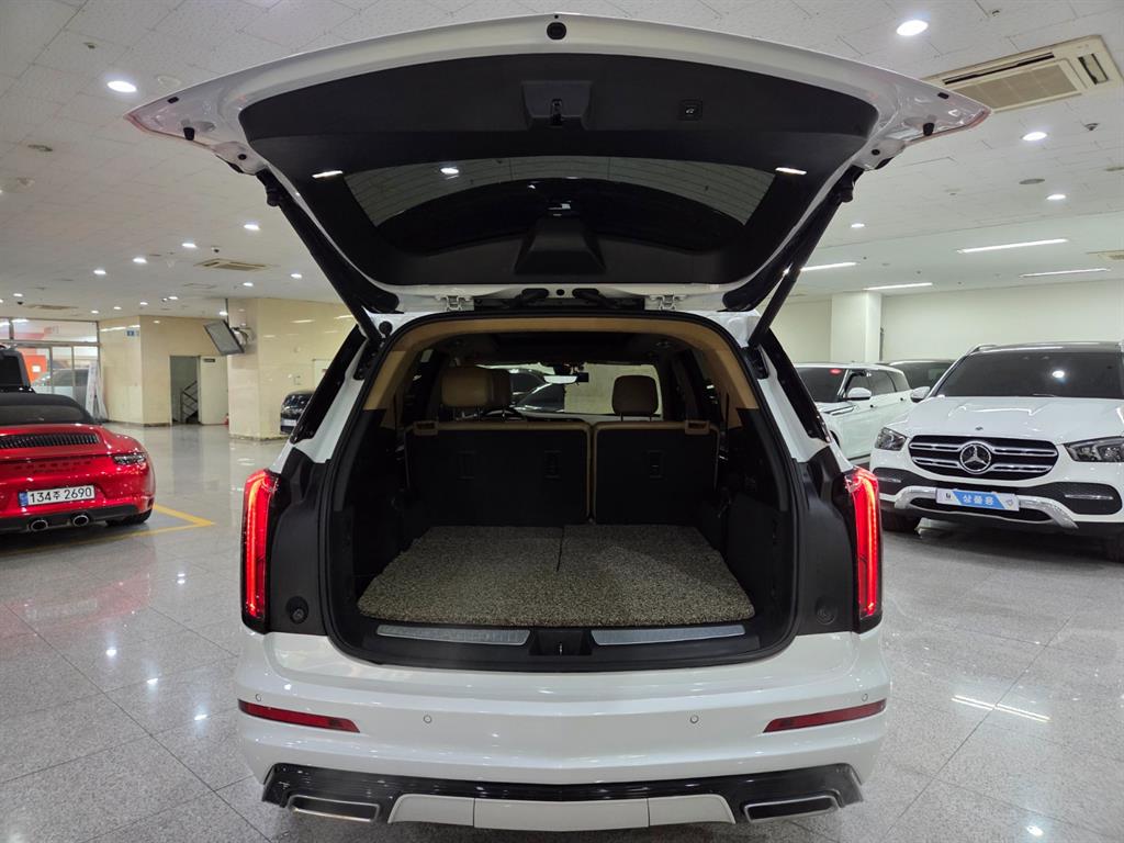 Cadillac XT6 2020 Blanco - Importación desde Corea - HF Imports Iquique - Foto 19