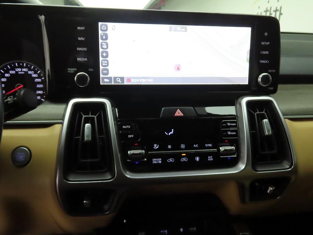 KIA Sorento - Vista 10