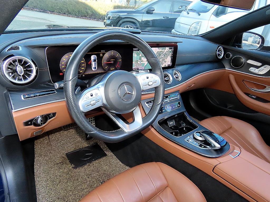 Mercedes Benz E class - Vista 7