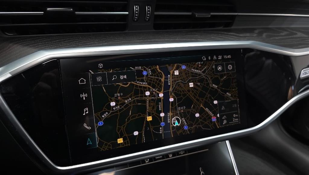 Audi A6 2021 Azul - Importación desde Corea - HF Imports Iquique - Foto 15