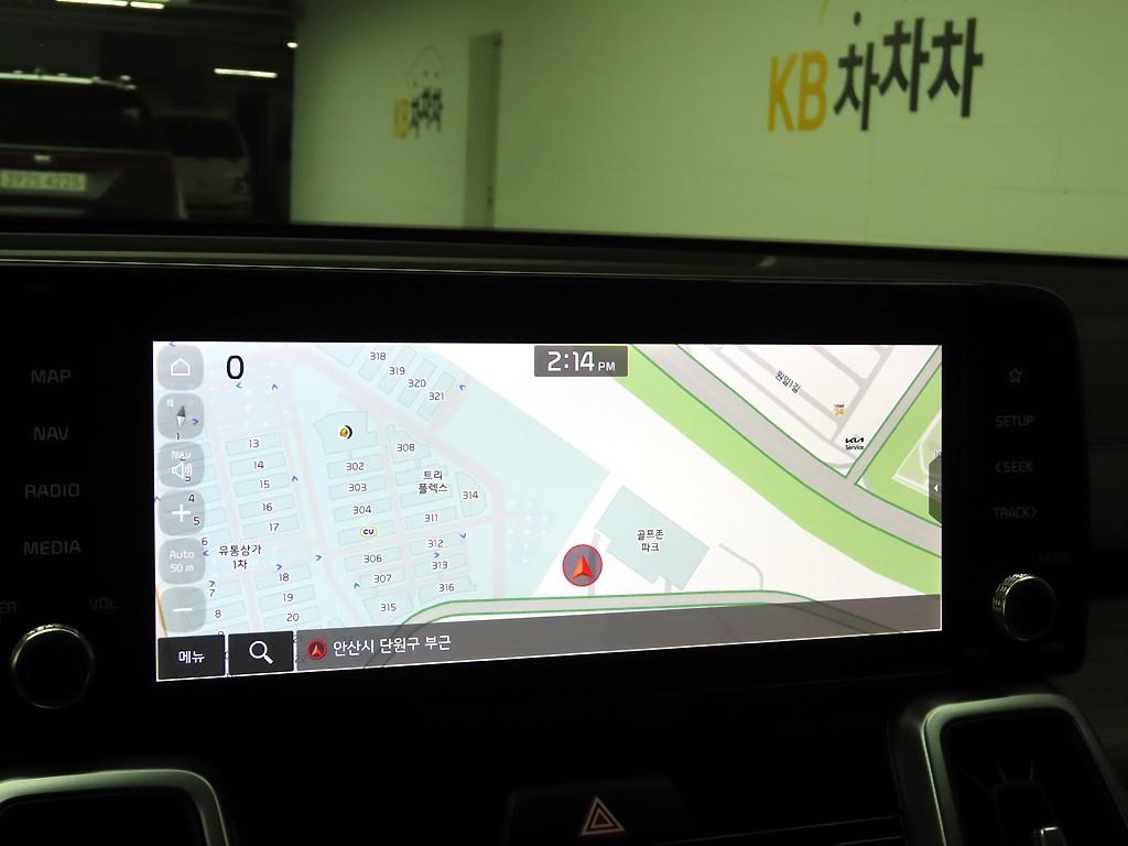 KIA Sorento - Vista 9