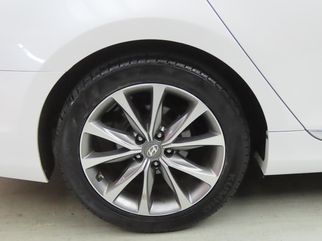 HYUNDAI Grandeur 2015 Blanco - Importación desde Corea - HF Imports Iquique - Foto 20