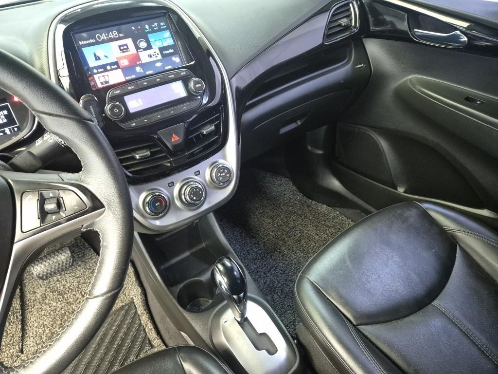 Chevrolet Spark - Vista 10