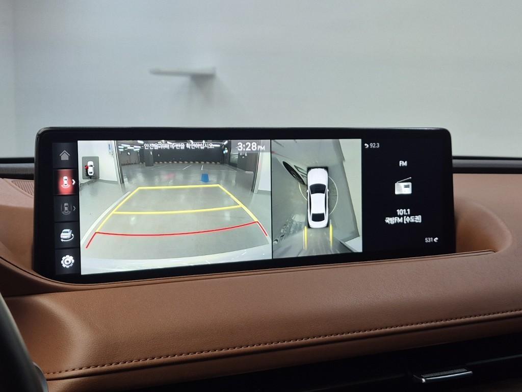 Genesis G80 2021 Blanco - Importación desde Corea - HF Imports Iquique - Foto 15