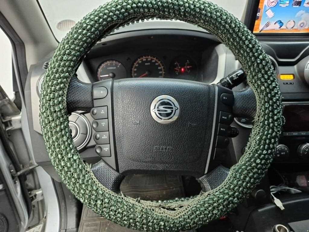 Ssangyong Action - Vista 8