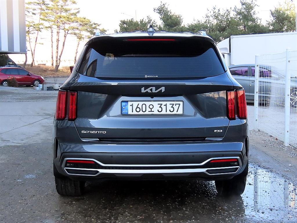 KIA Sorento - Vista 4