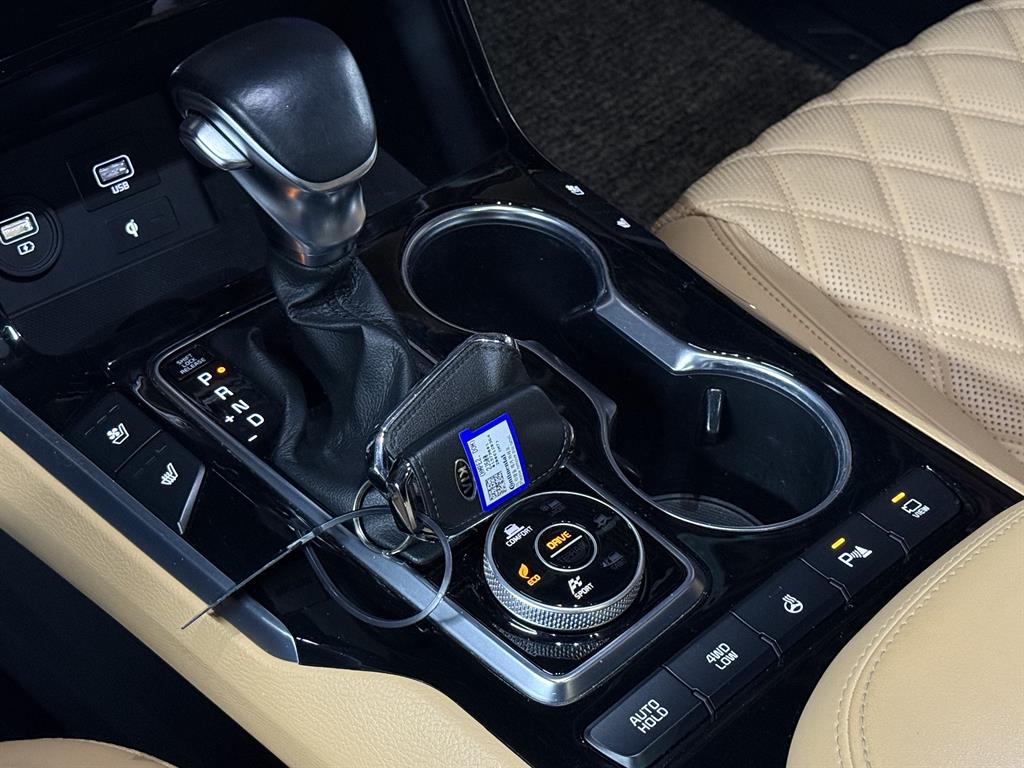 KIA Mohave 2021 Negro - Importación desde Corea - HF Imports Iquique - Foto 15