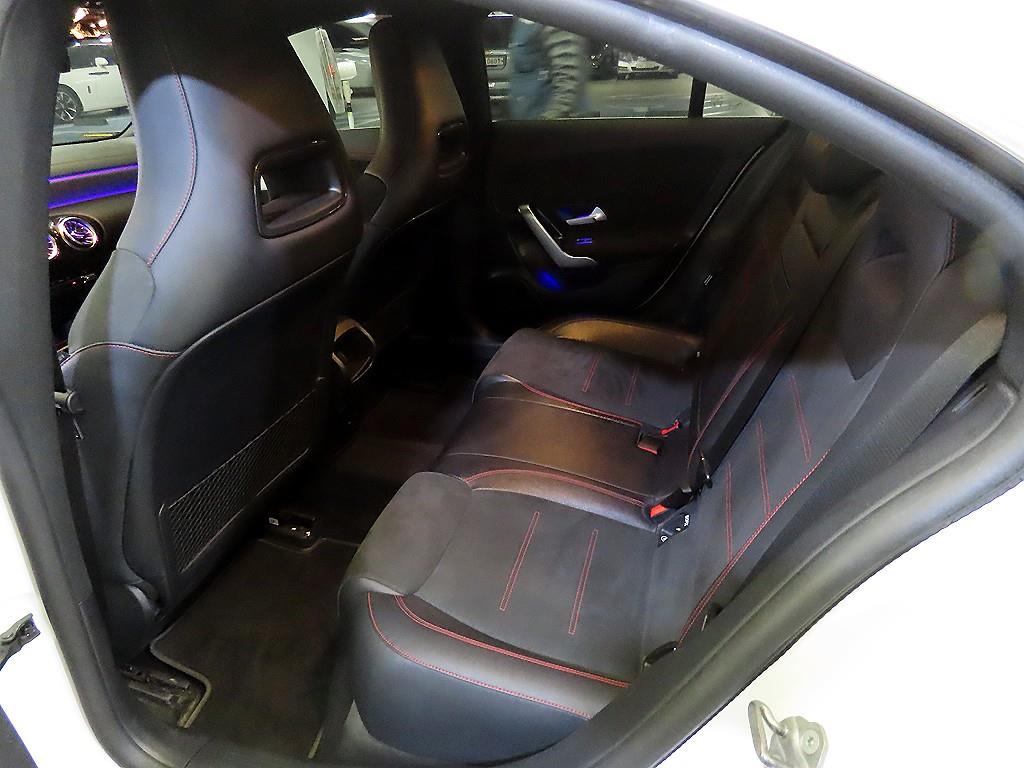 Mercedes Benz CLA Class - Vista 7