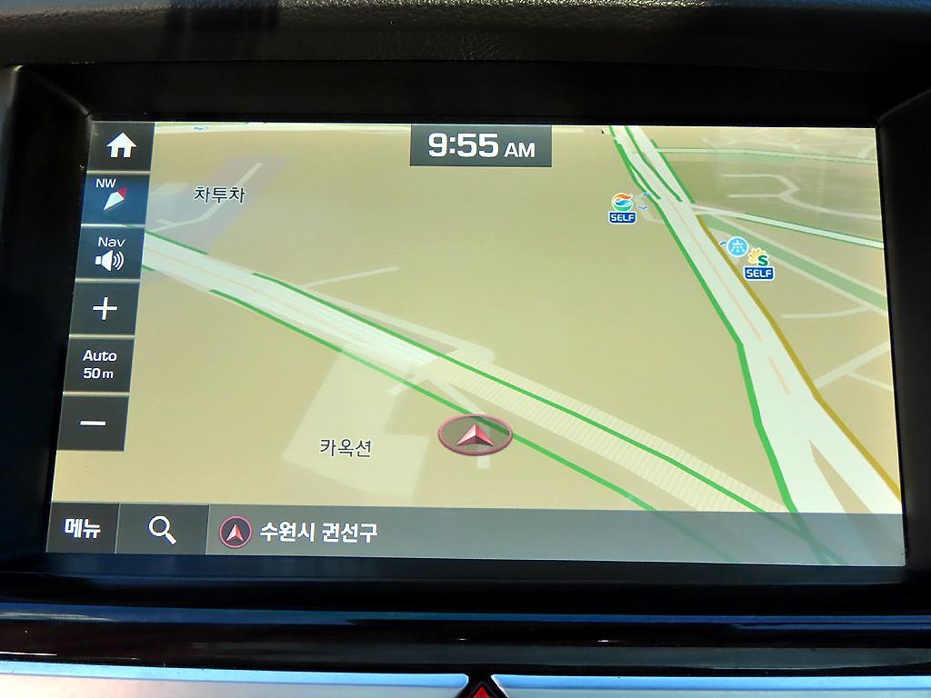 Genesis G80 2017 Gris - Importación desde Corea - HF Imports Iquique - Foto 13