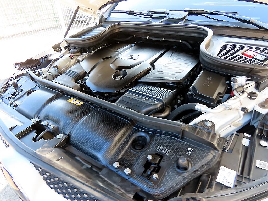 Mercedes Benz GLE Class 2021 Blanco - Importación desde Corea - HF Imports Iquique - Foto 19