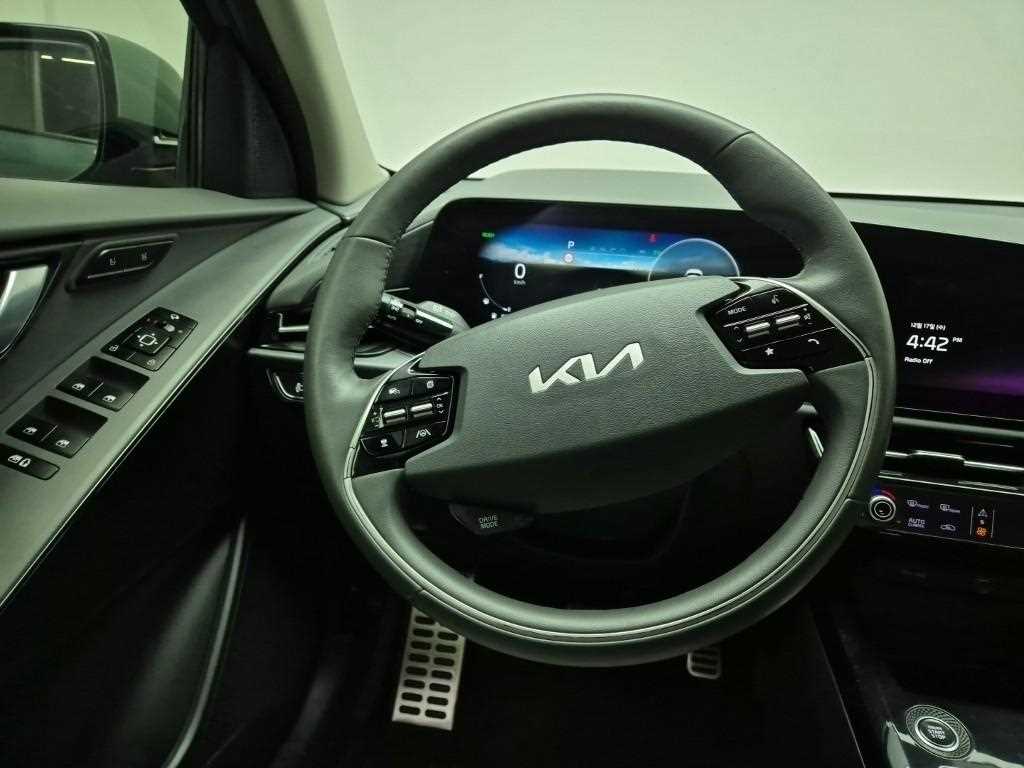 KIA Niro - Vista 9