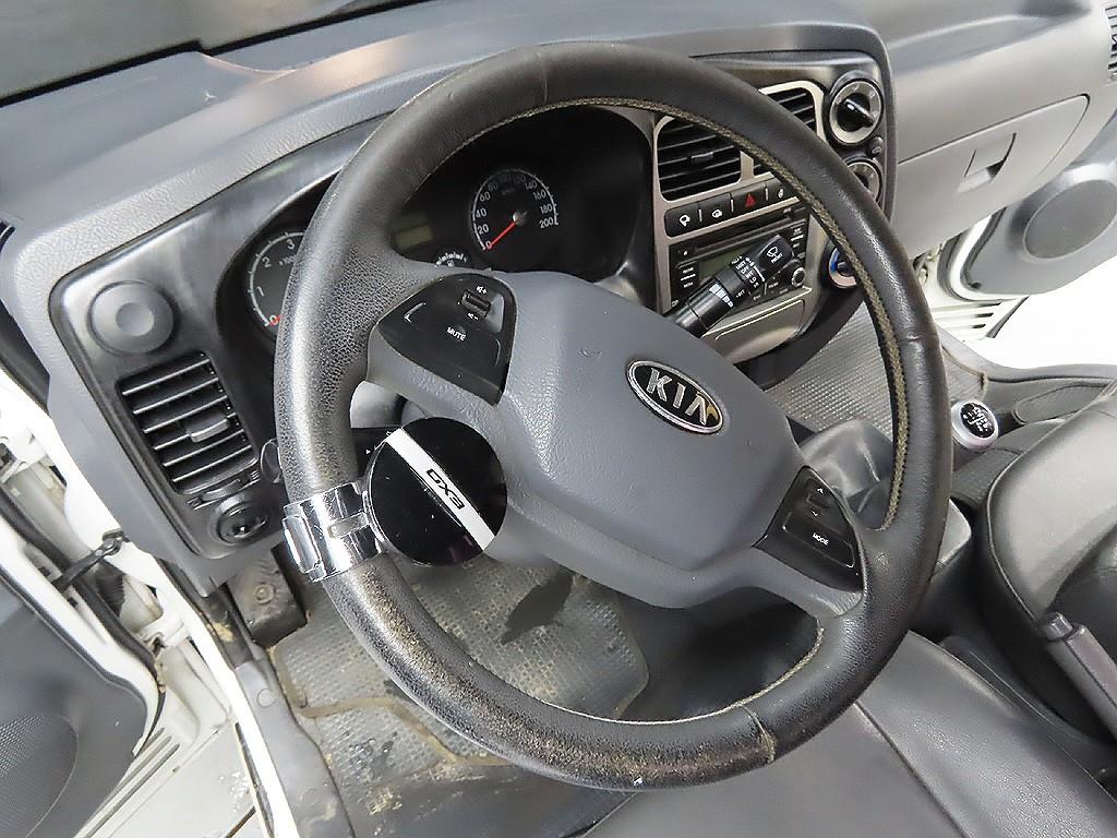 Small Truck Cargo (small) 2012 Blanco - Importación desde Corea - HF Imports Iquique - Foto 12