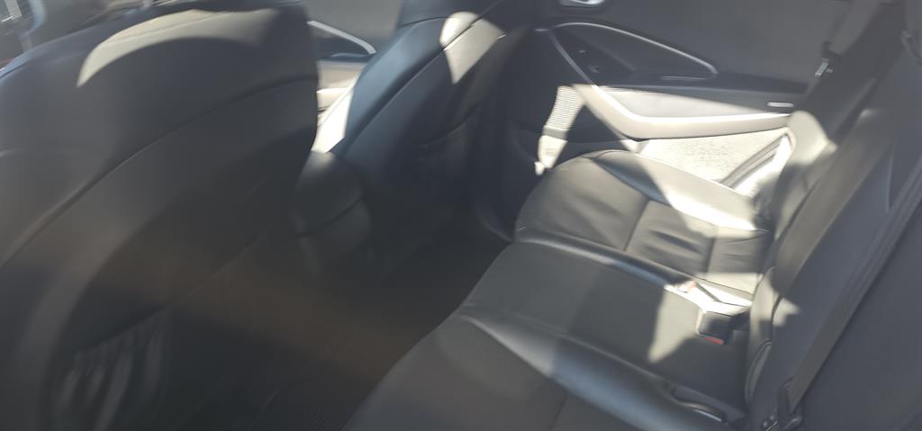 HYUNDAI Santa Fe - Vista 11