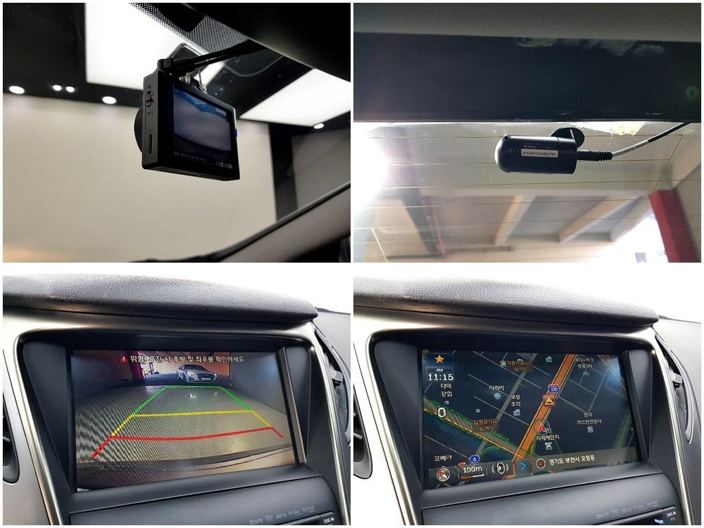 HYUNDAI Grandeur 2014 Gris - Importación desde Corea - HF Imports Iquique - Foto 15