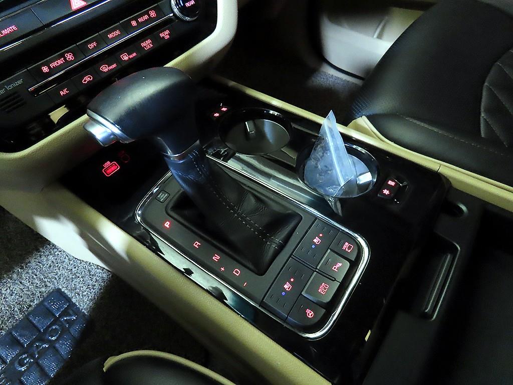 KIA Carnival - Vista 12