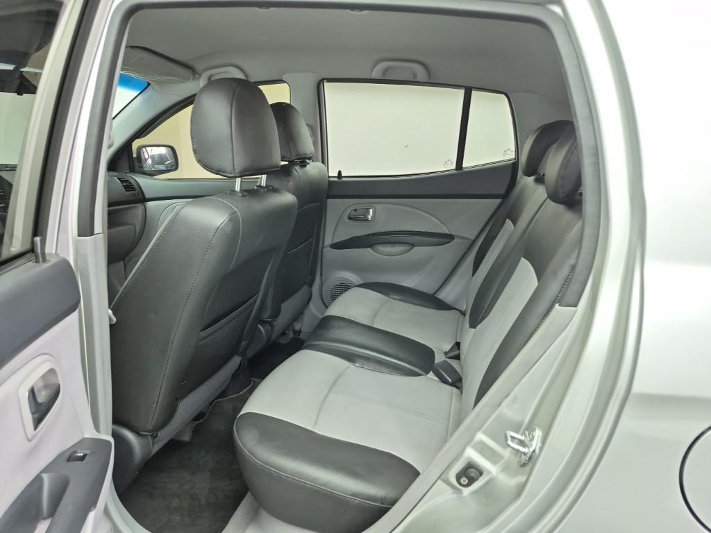 KIA Morning - Vista 12