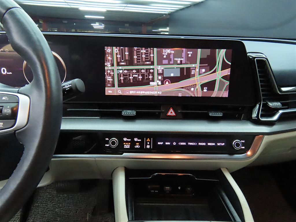 KIA Sportage - Vista 12