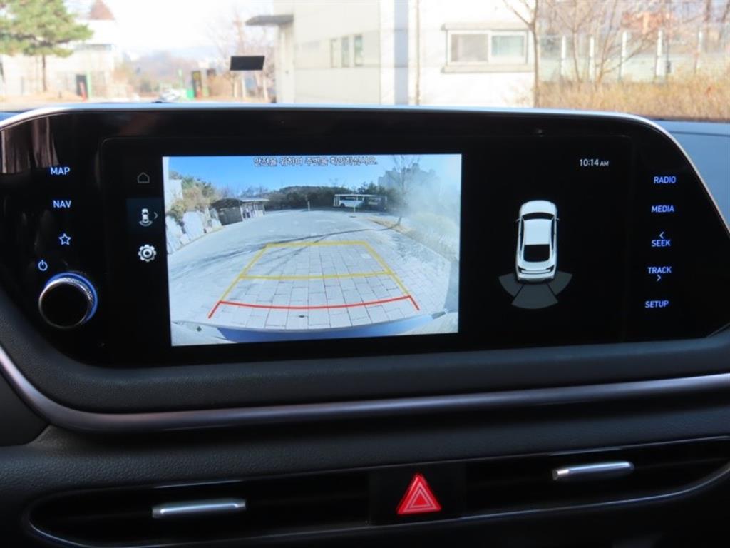 HYUNDAI Sonata 2022 Negro - Importación desde Corea - HF Imports Iquique - Foto 9