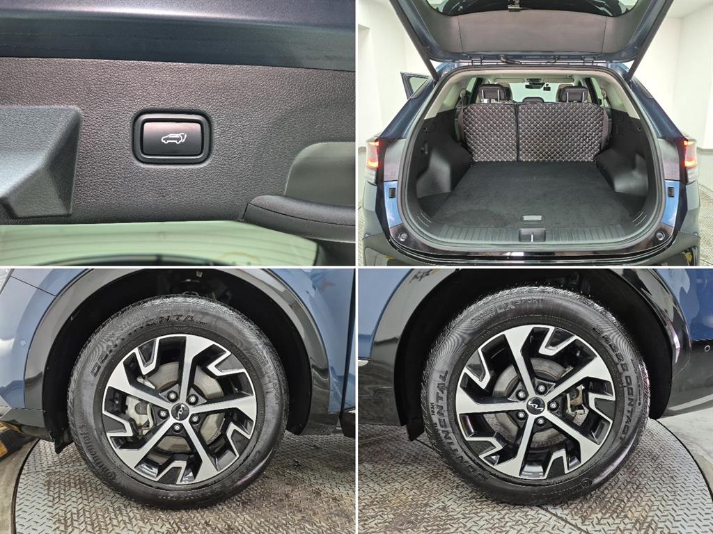 KIA Sportage 2021 Azul - Importación desde Corea - HF Imports Iquique - Foto 19