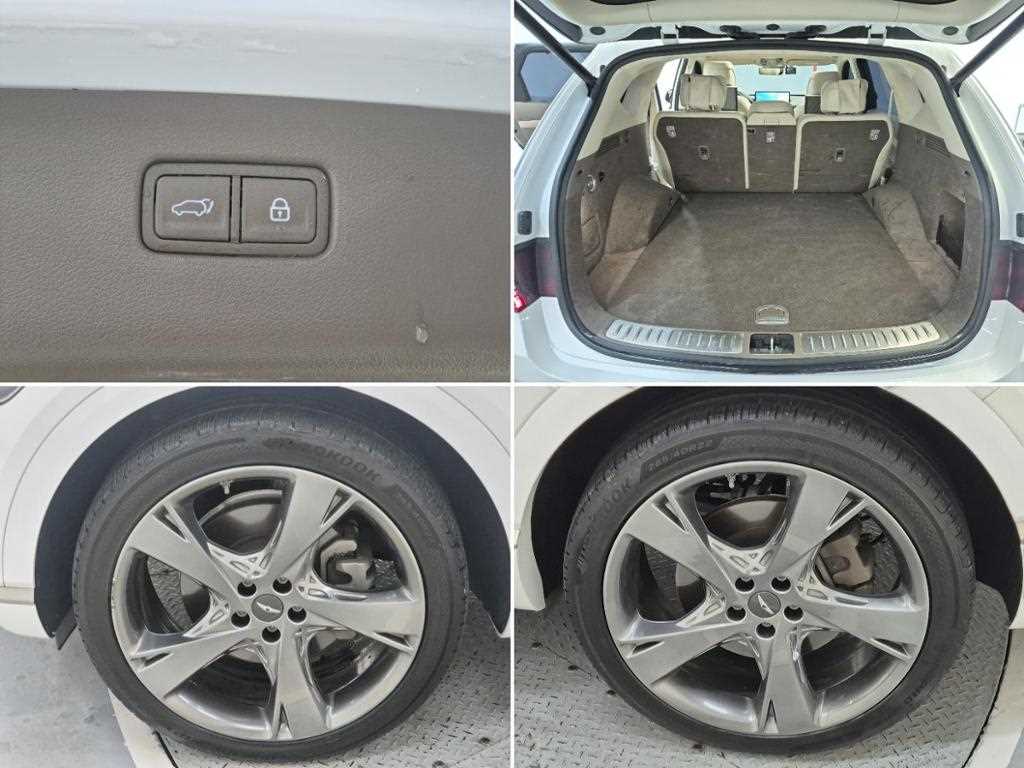 Genesis GV80 2021 Blanco - Importación desde Corea - HF Imports Iquique - Foto 18