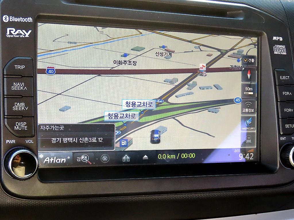 KIA Ray 2016 skyblue - Importación desde Corea - HF Imports Iquique - Foto 14