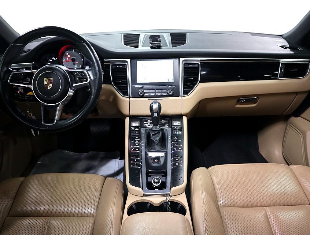 Porsche Macan - Vista 5