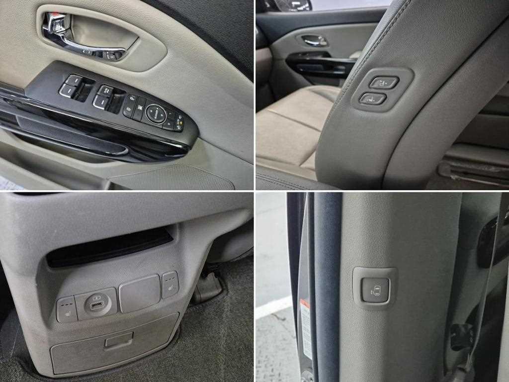 KIA Carnival 2019 Gris - Importación desde Corea - HF Imports Iquique - Foto 19