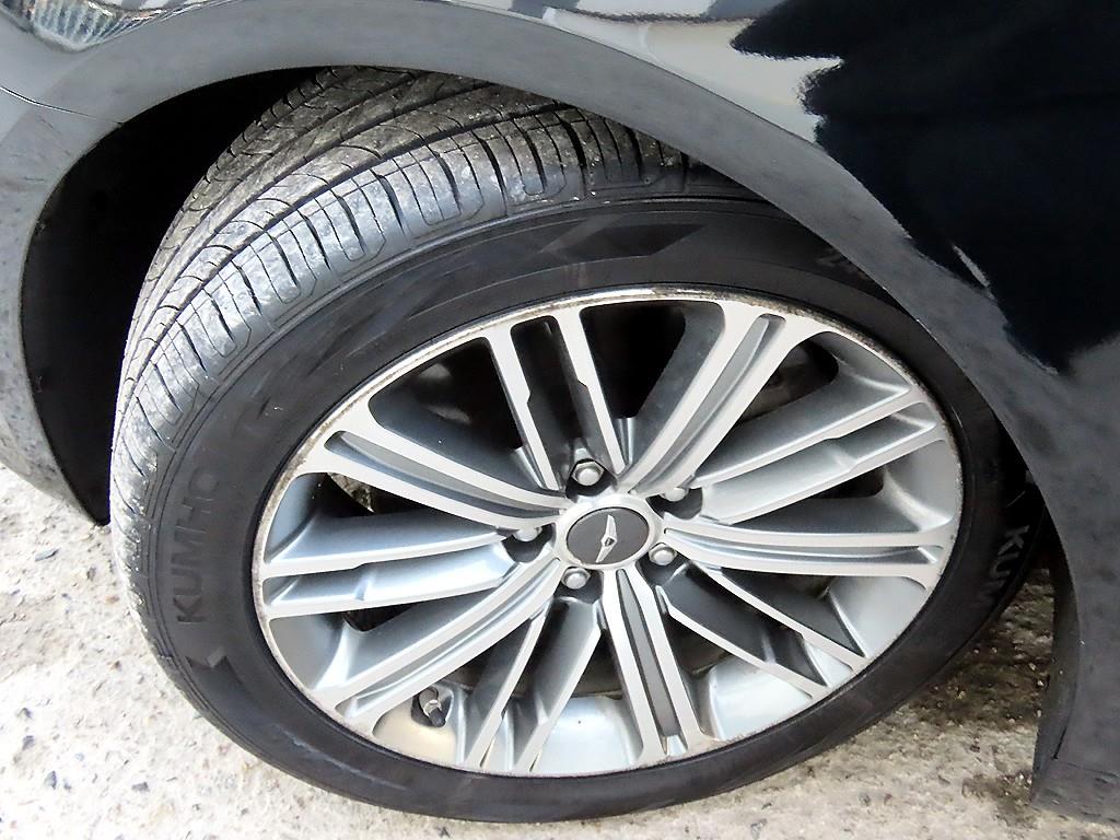 Genesis G80 2017 Negro - Importación desde Corea - HF Imports Iquique - Foto 18