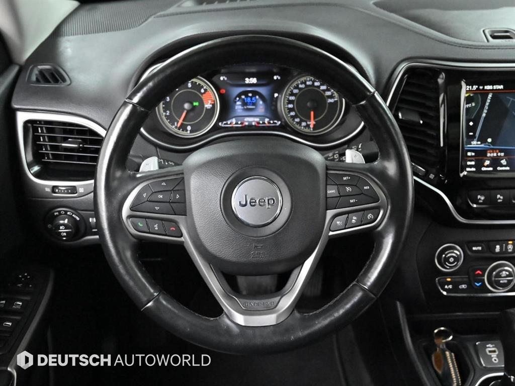 Jeep Cherokee 2020 Gris - Importación desde Corea - HF Imports Iquique - Foto 13