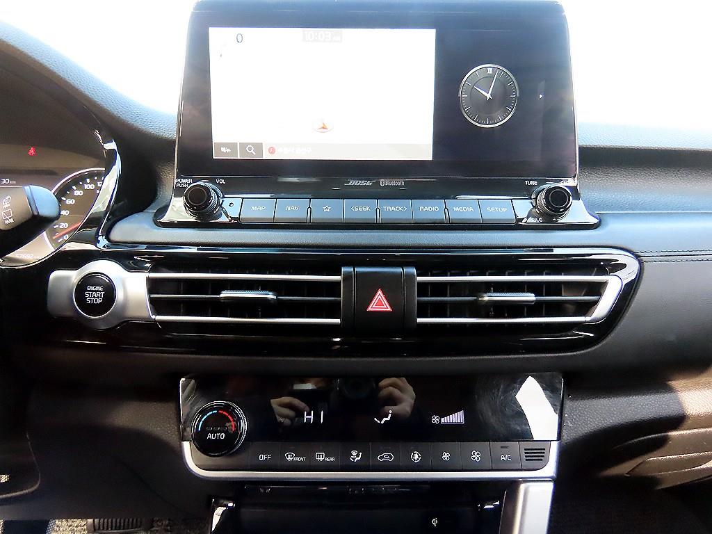 KIA Seltos 2020 Azul - Importación desde Corea - HF Imports Iquique - Foto 13