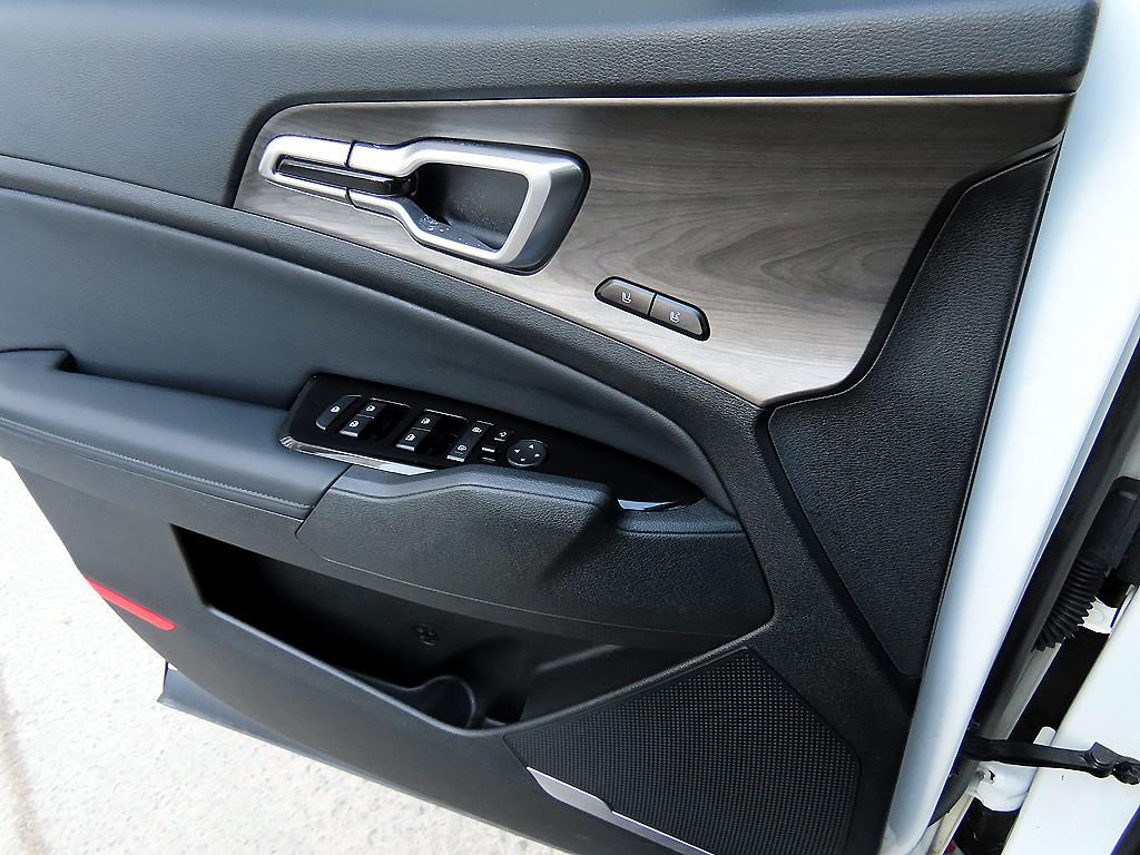 KIA Sportage - Vista 11