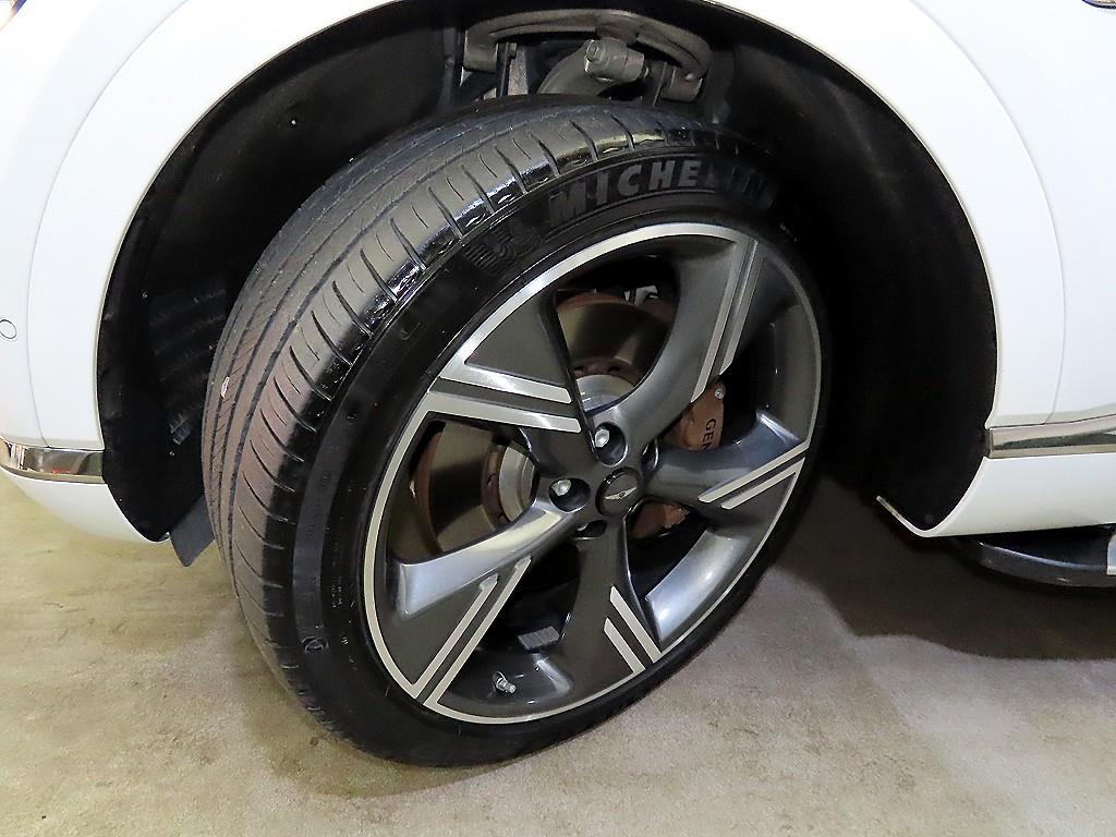 Genesis GV80 2024 Blanco - Importación desde Corea - HF Imports Iquique - Foto 19