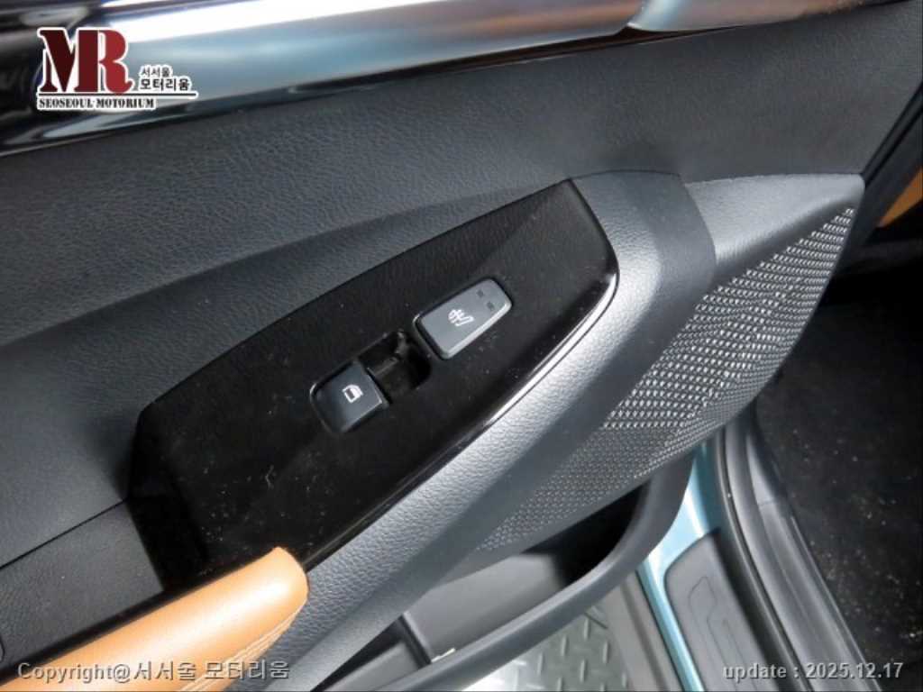 KIA Seltos 2025 skyblue - Importación desde Corea - HF Imports Iquique - Foto 18