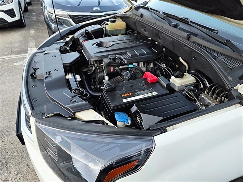 Ssangyong Korando 2014 Blanco - Importación desde Corea - HF Imports Iquique - Foto 20