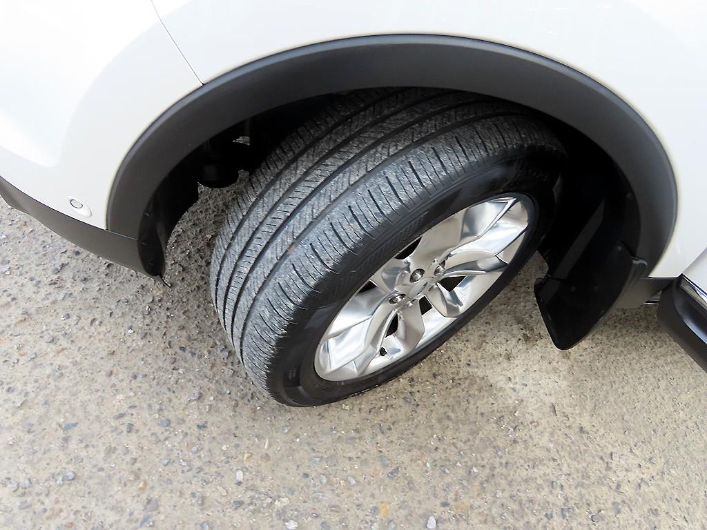 Ford Explorer 2013 Blanco - Importación desde Corea - HF Imports Iquique - Foto 20