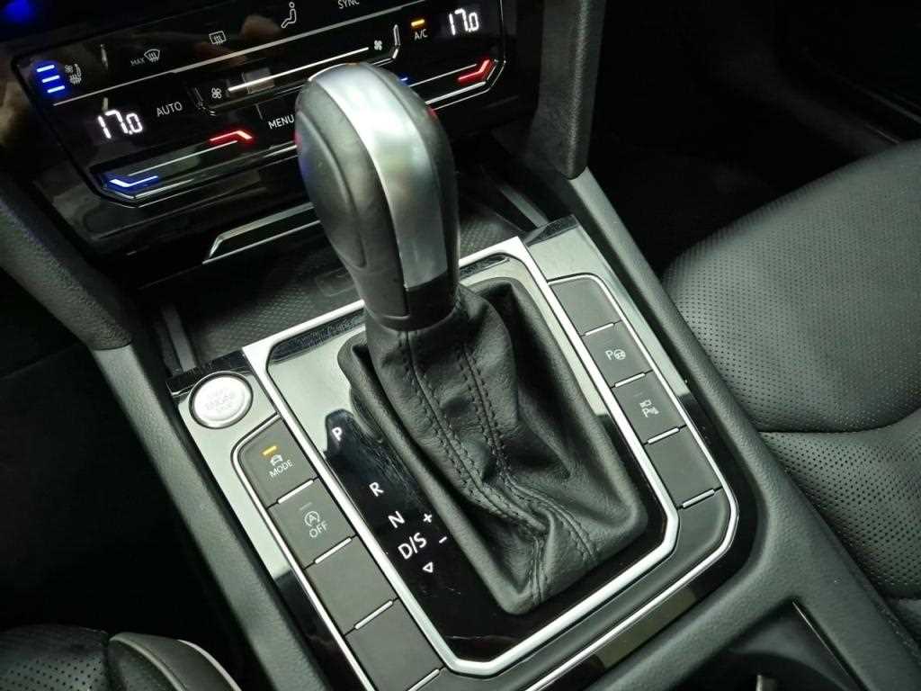 Volkswagen Arteon - Vista 7