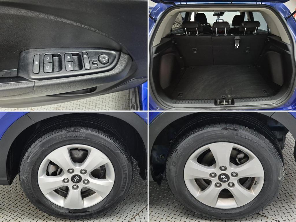 HYUNDAI Venue 2020 Azul - Importación desde Corea - HF Imports Iquique - Foto 16