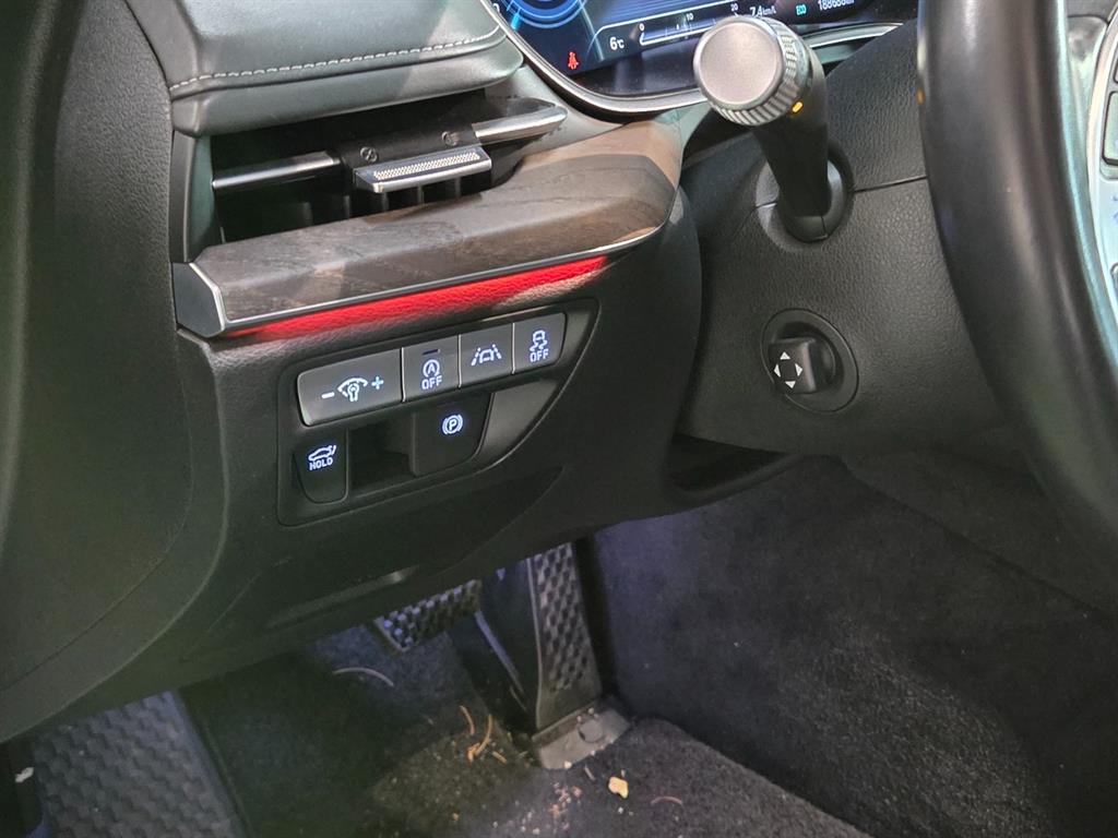 Genesis G80 2021 Gris - Importación desde Corea - HF Imports Iquique - Foto 14