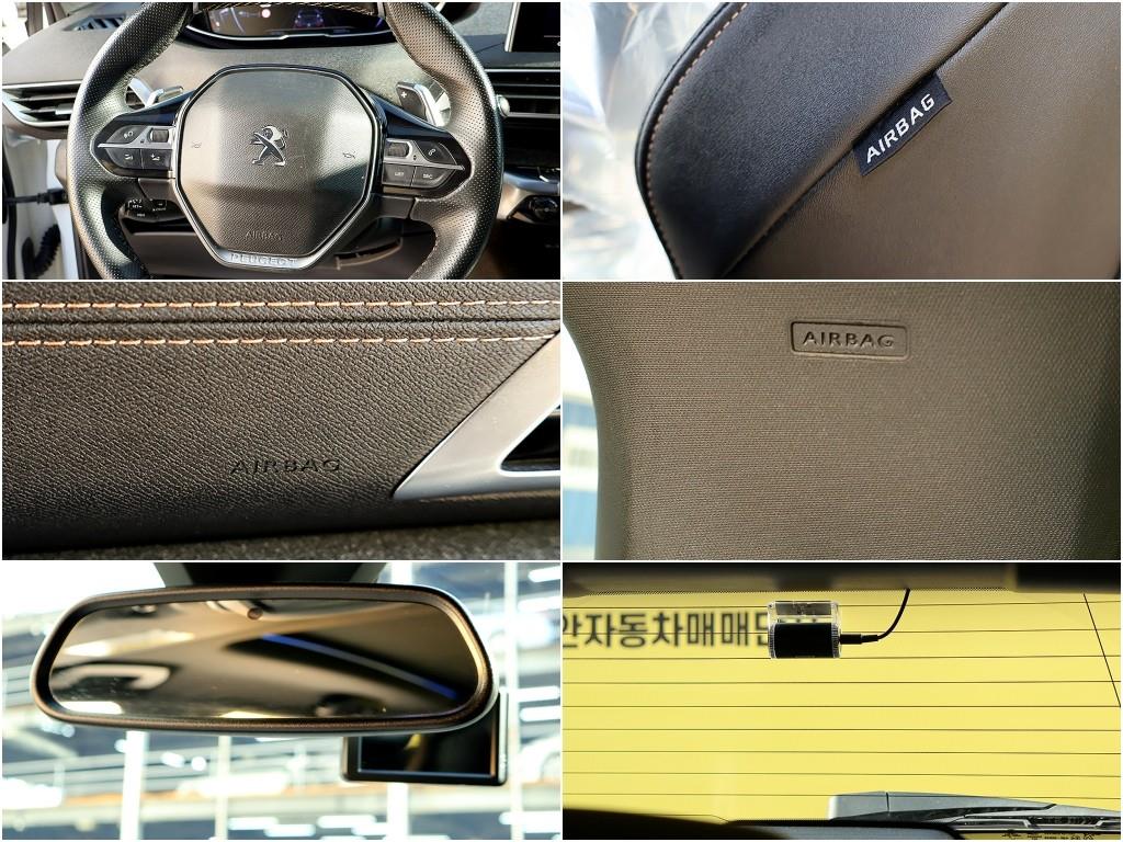 Peugeot 3008 2019 Blanco - Importación desde Corea - HF Imports Iquique - Foto 13