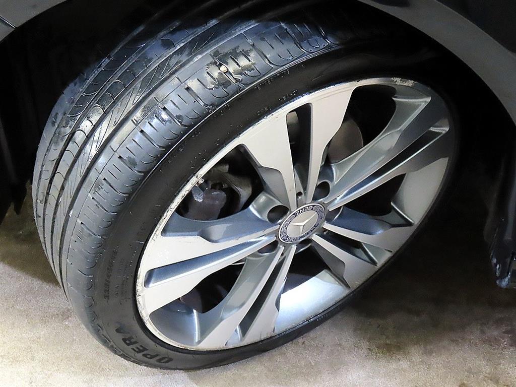 Mercedes Benz CLA Class 2016 Negro - Importación desde Corea - HF Imports Iquique - Foto 20