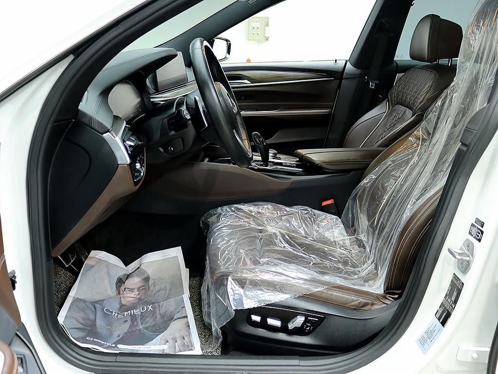 BMW Gran Turismo 2020 Blanco - Importación desde Corea - HF Imports Iquique - Foto 11