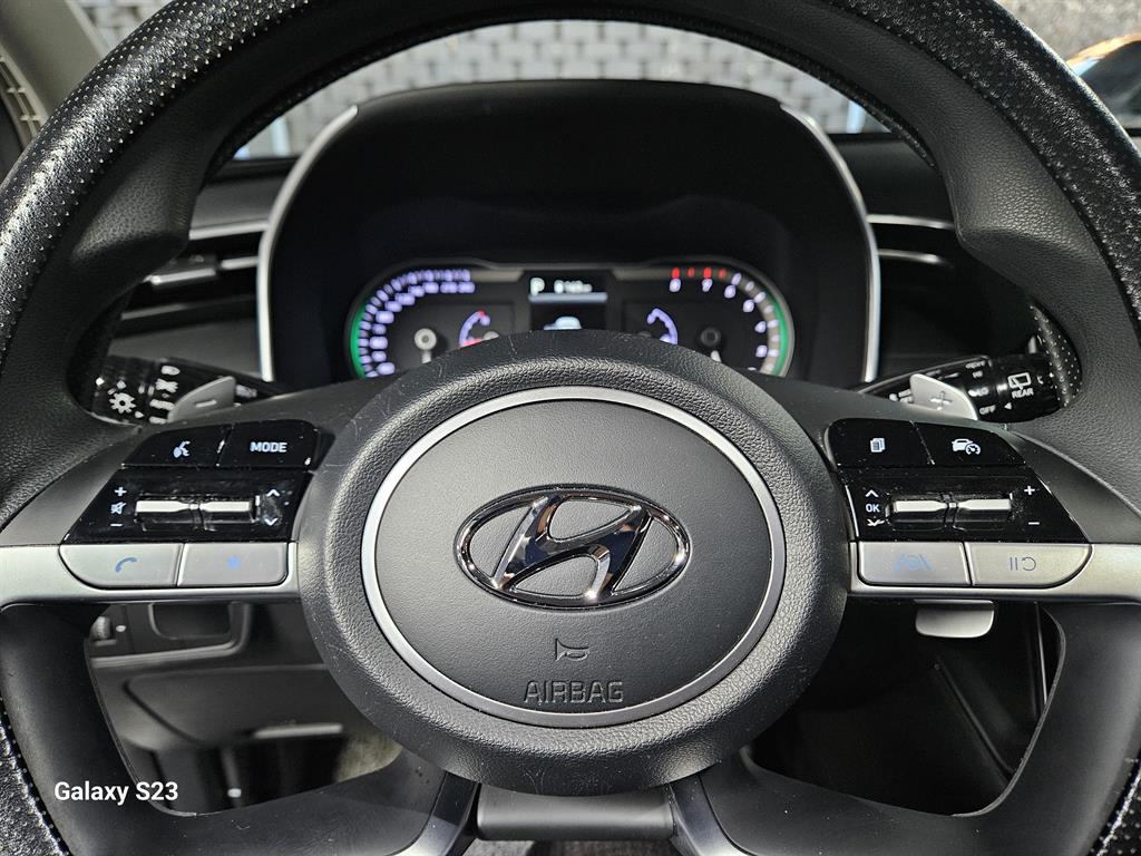 HYUNDAI Tucson - Vista 12