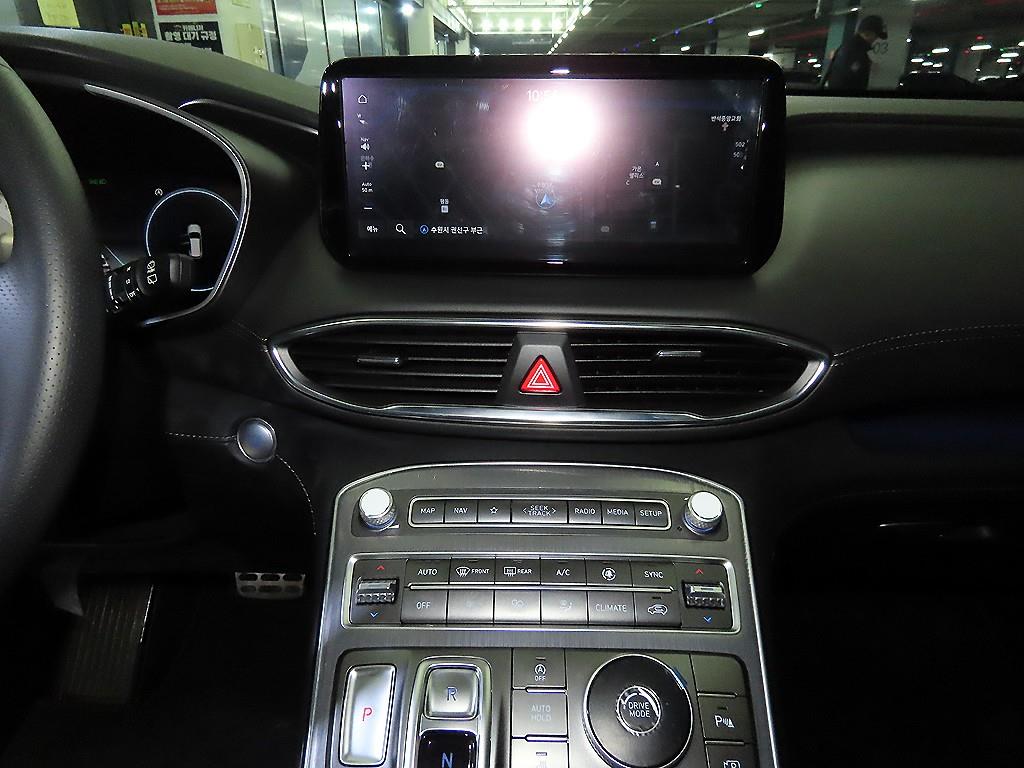 HYUNDAI Santa Fe - Vista 11