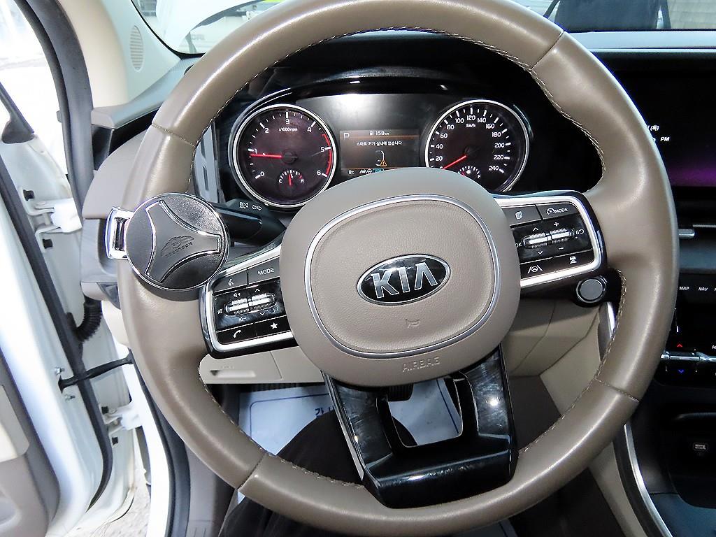 KIA Carnival - Vista 9