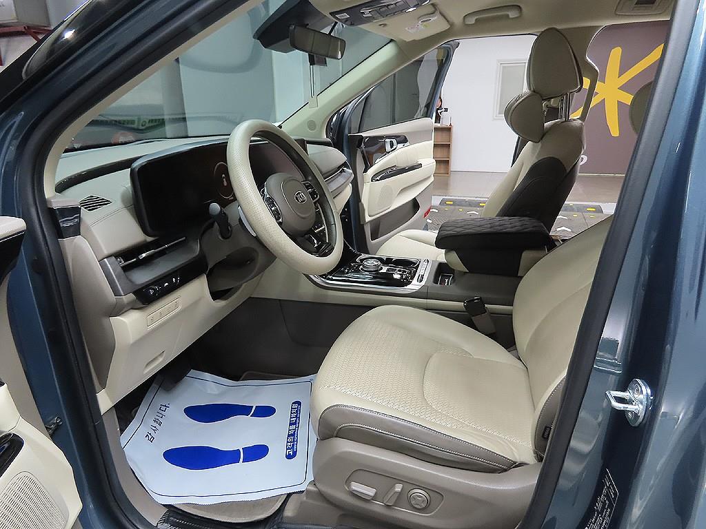 KIA Carnival 2021 Azul - Importación desde Corea - HF Imports Iquique - Foto 11